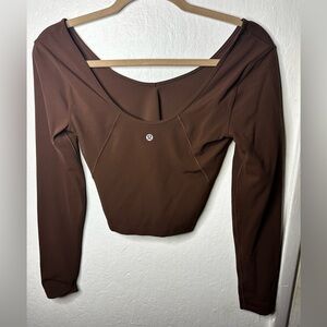 Lululemon long sleeve